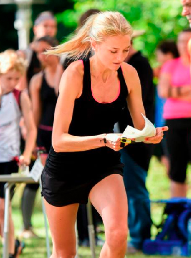 NK sprint 2015