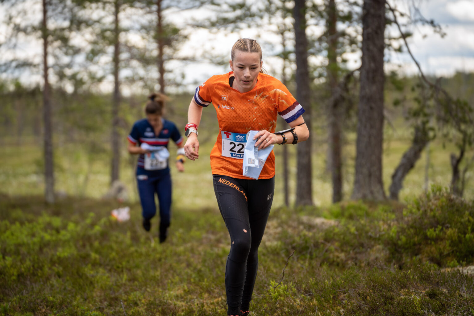 Vervangende selectiewedstrijd voor 2027: Elite Middle
