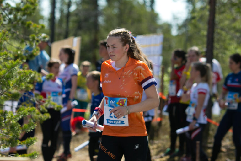 Volg Nederland op de World Cup II in Zweden
