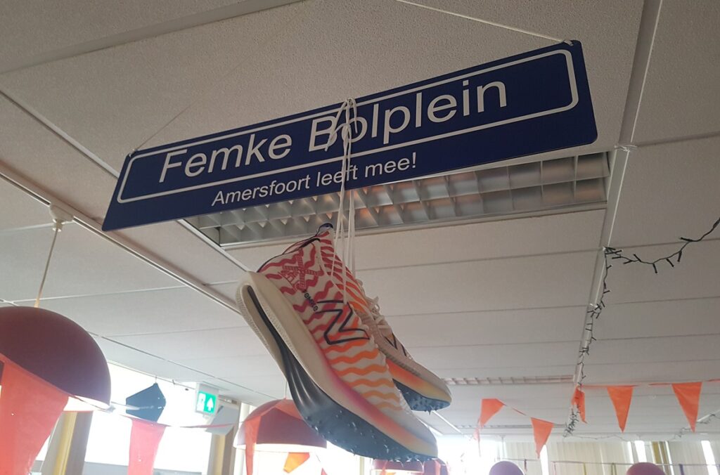 Sprintranking (27): Theorie en praktijk in Amersfoort