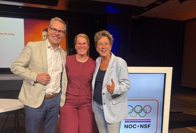 Nederlandse Oriënteringsloop Bond volwaardig lid van NOC*NSF