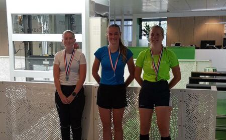 Sprintranking (26): Gerber en Veselin zijn Nederlands Studenten Kampioen 2023